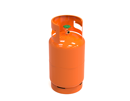 15KG LPG Gas Cylinder