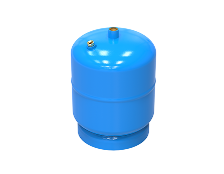 1kg LPG Gas Cylinder