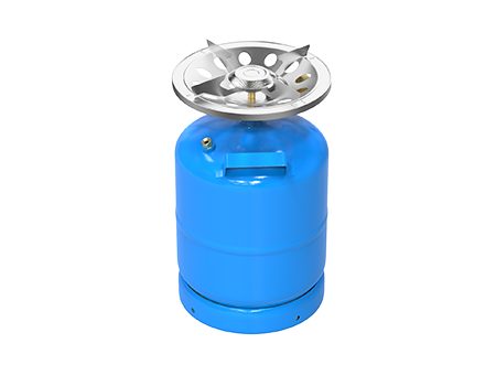 3KG Type-DS LPG Gas Cylinder