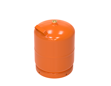 5KG Type-6 LPG Gas Cylinder