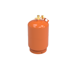 5KG Type-Z LPG Gas Cylinder