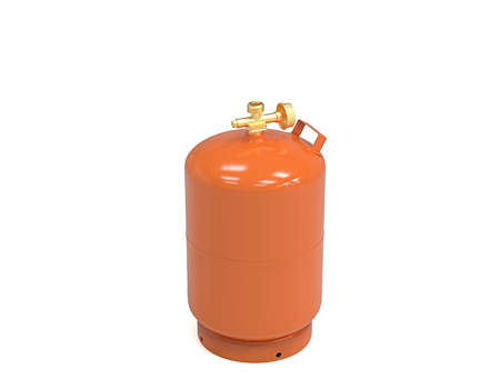 5KG Type-Z LPG Gas Cylinder