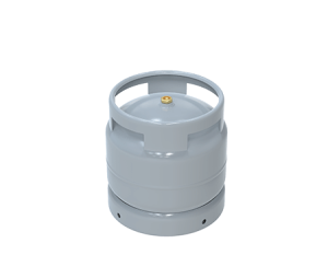 6KG Type-C LPG Gas Cylinder