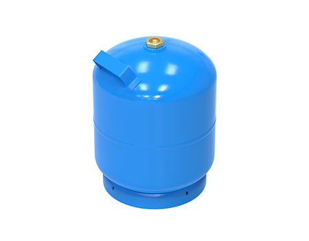 Type-MIN6 3kg lpg gas cylinder