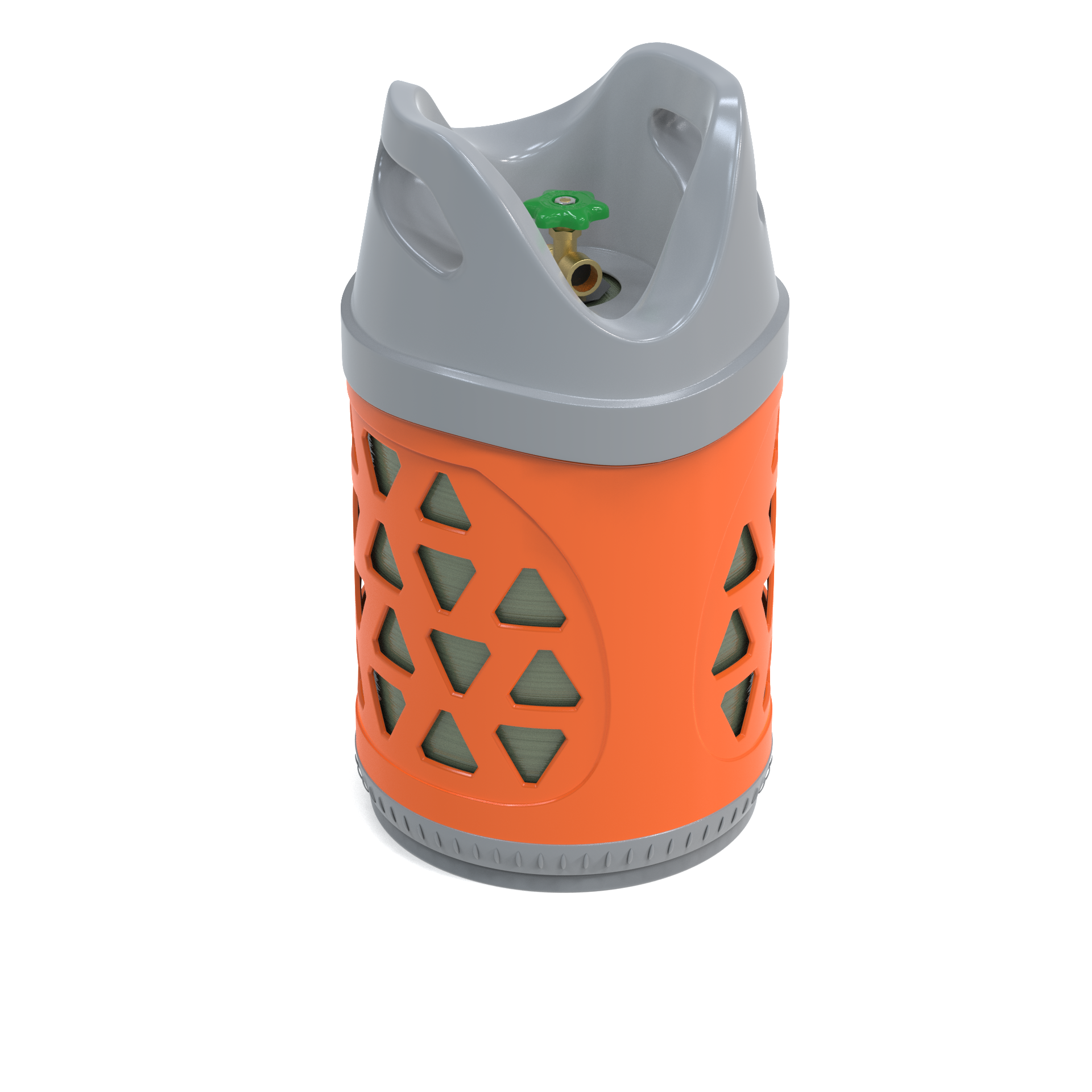 Steel Cylinders and Composite Cylinders: Material and Performance ...