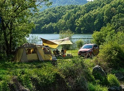 campsites